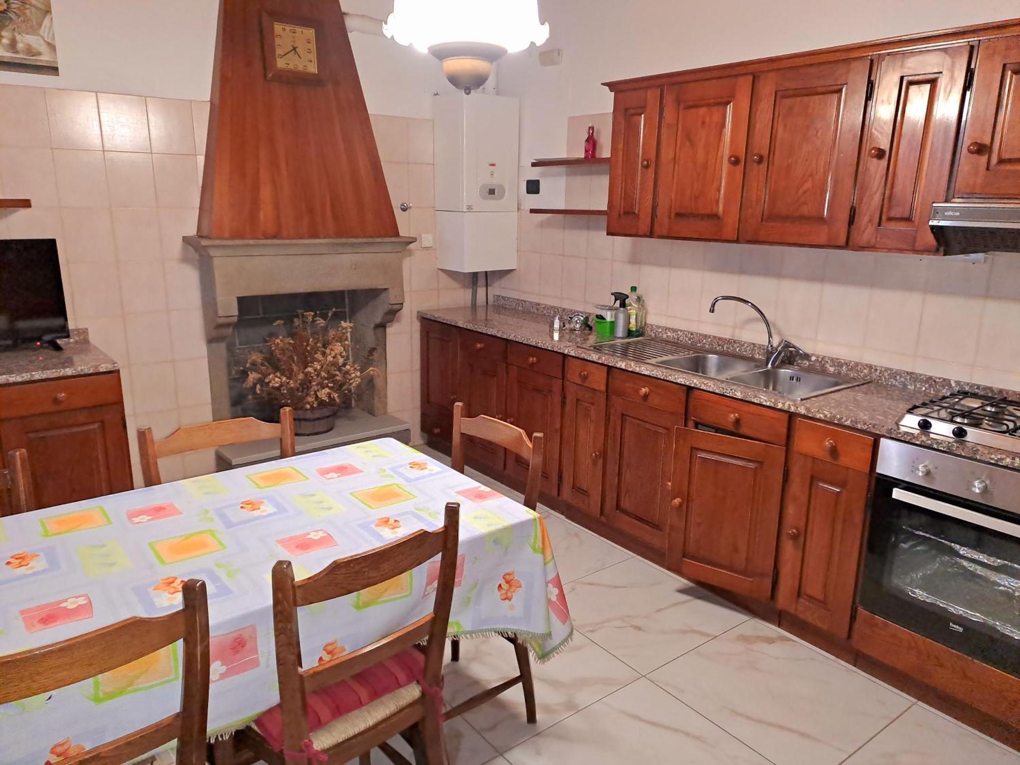 Appartamento Montefumaiolo Balze Екстериор снимка