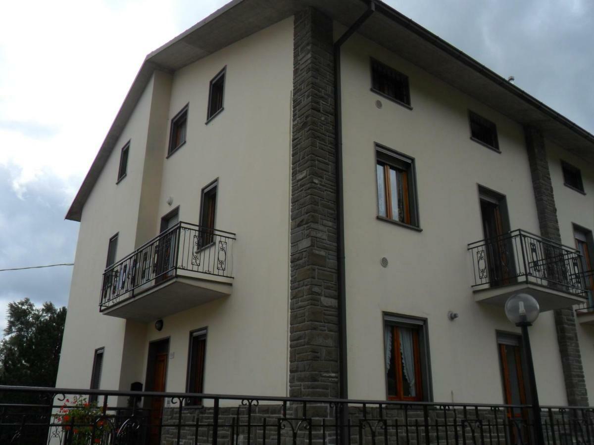 Appartamento Montefumaiolo Balze Екстериор снимка